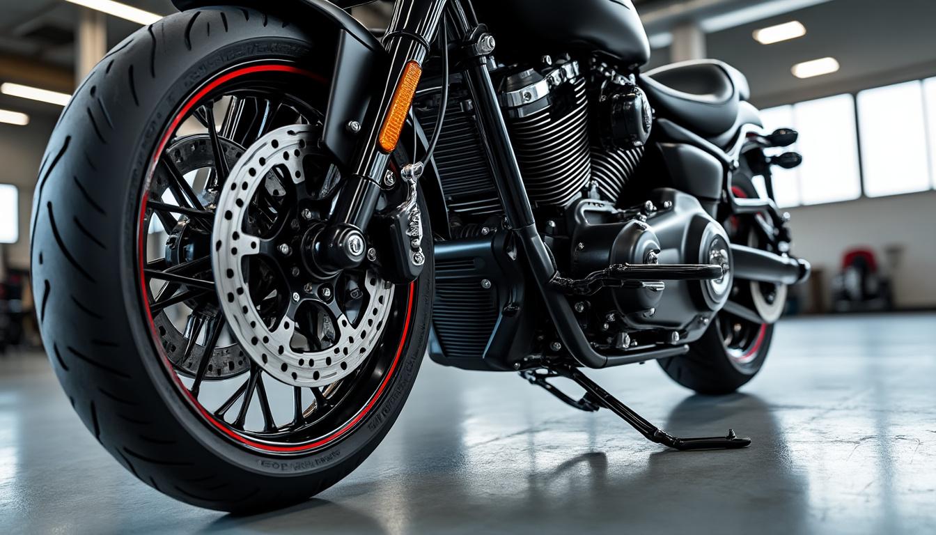 découvrez tout ce qu'il faut savoir sur la sport glide, ce modèle de moto polyvalente alliant performance, style et confort pour toutes vos aventures.