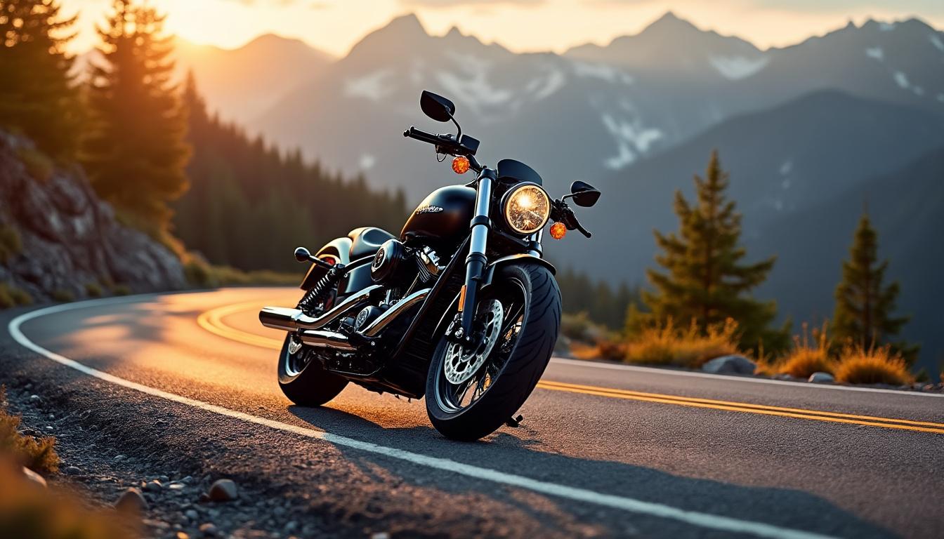 découvrez le sport glide, une moto polyvalente alliant performance et style. apprenez tout sur ses caractéristiques, son confort et ses atouts pour une expérience de conduite unique.
