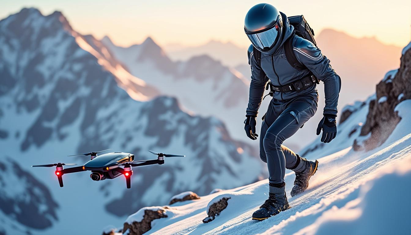 sport yeti : explorez l’équipement essentiel et les nombreux avantages de cette activité unique pour vivre une expérience sportive hors du commun.