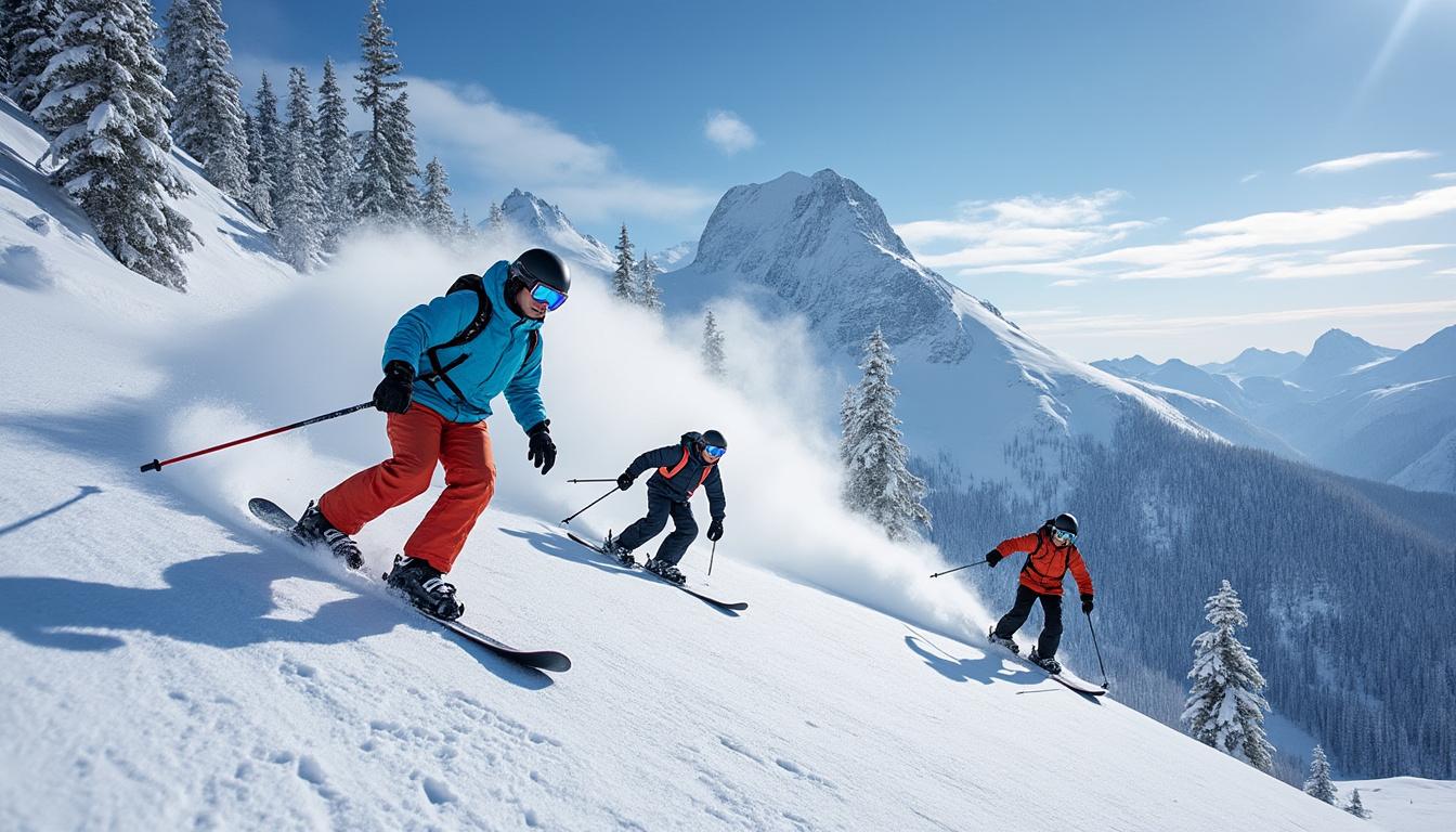 sport yeti : découvrez tout sur l’équipement essentiel et les nombreux avantages de cette activité unique pour profiter pleinement de l’aventure.