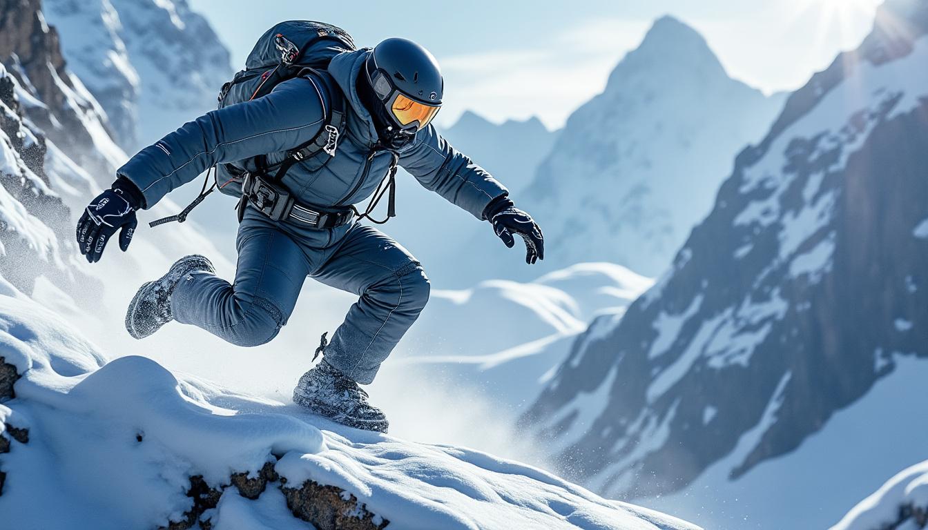 découvrez le sport yeti, son équipement essentiel et les nombreux avantages de cette activité unique pour allier plaisir et performance en montagne.