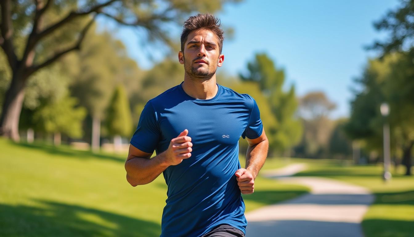 découvrez comment choisir le t-shirt sport personnalisé idéal pour vos activités grâce à nos conseils pratiques et astuces pour allier confort, style et performance.