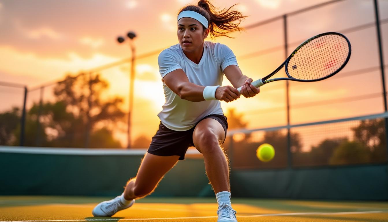 découvrez les meilleures astuces pour améliorer votre jeu de tennis avec tennis point. techniques, conseils et stratégies pour progresser rapidement sur le court.