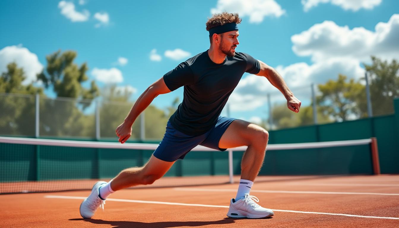 découvrez les meilleures astuces pour améliorer votre jeu de tennis avec tennis point. conseils pratiques, techniques et stratégies pour progresser rapidement sur le court.