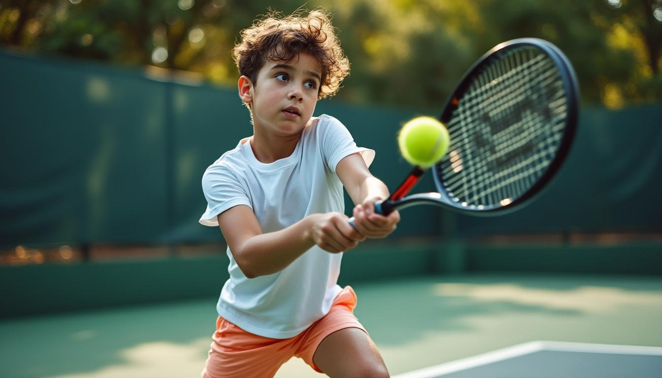 découvrez les meilleures astuces pour améliorer votre jeu de tennis avec tennis point. conseils pratiques, techniques efficaces et entraînements adaptés pour tous les niveaux.