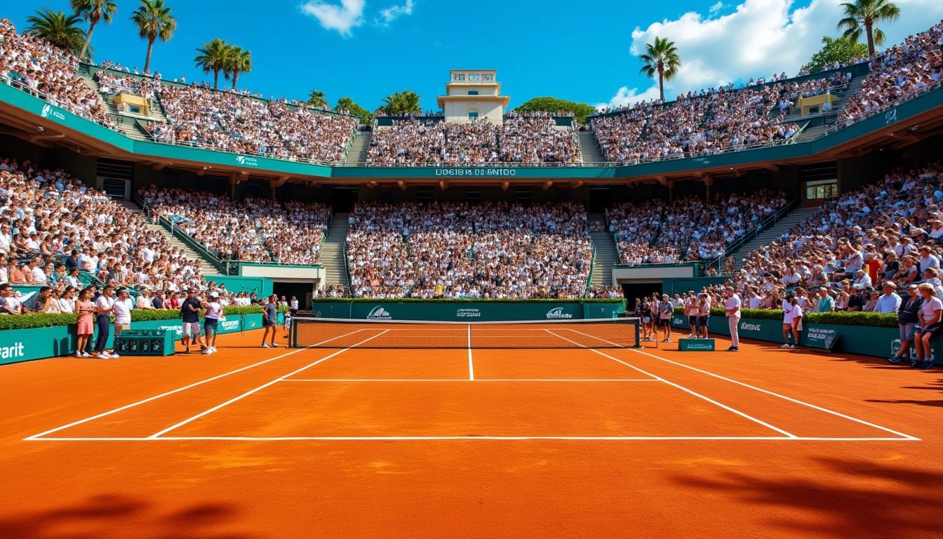 découvrez tout sur le tournoi de tennis de barcelone 2026 : dates clés, joueurs incontournables et enjeux majeurs à suivre absolument pour ne rien manquer de cet événement sportif.