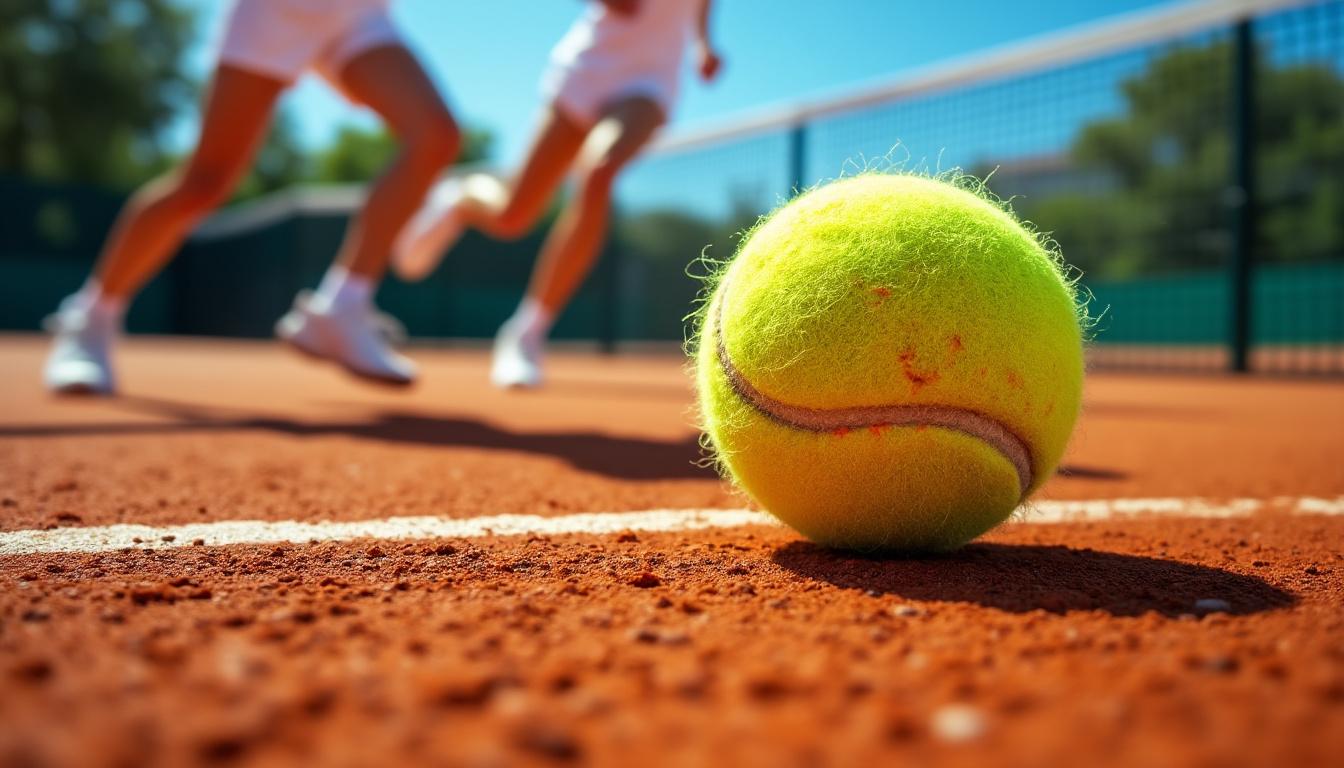 découvrez tout sur le tournoi de tennis de barcelone 2026 : dates clés, joueurs phares et enjeux incontournables à suivre pour ne rien manquer de cet événement sportif majeur.