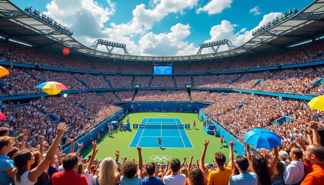 découvrez tout sur le tournoi de tennis de barcelone 2026 : dates clés, joueurs participants et enjeux majeurs à suivre pour ne rien manquer de cet événement sportif incontournable.