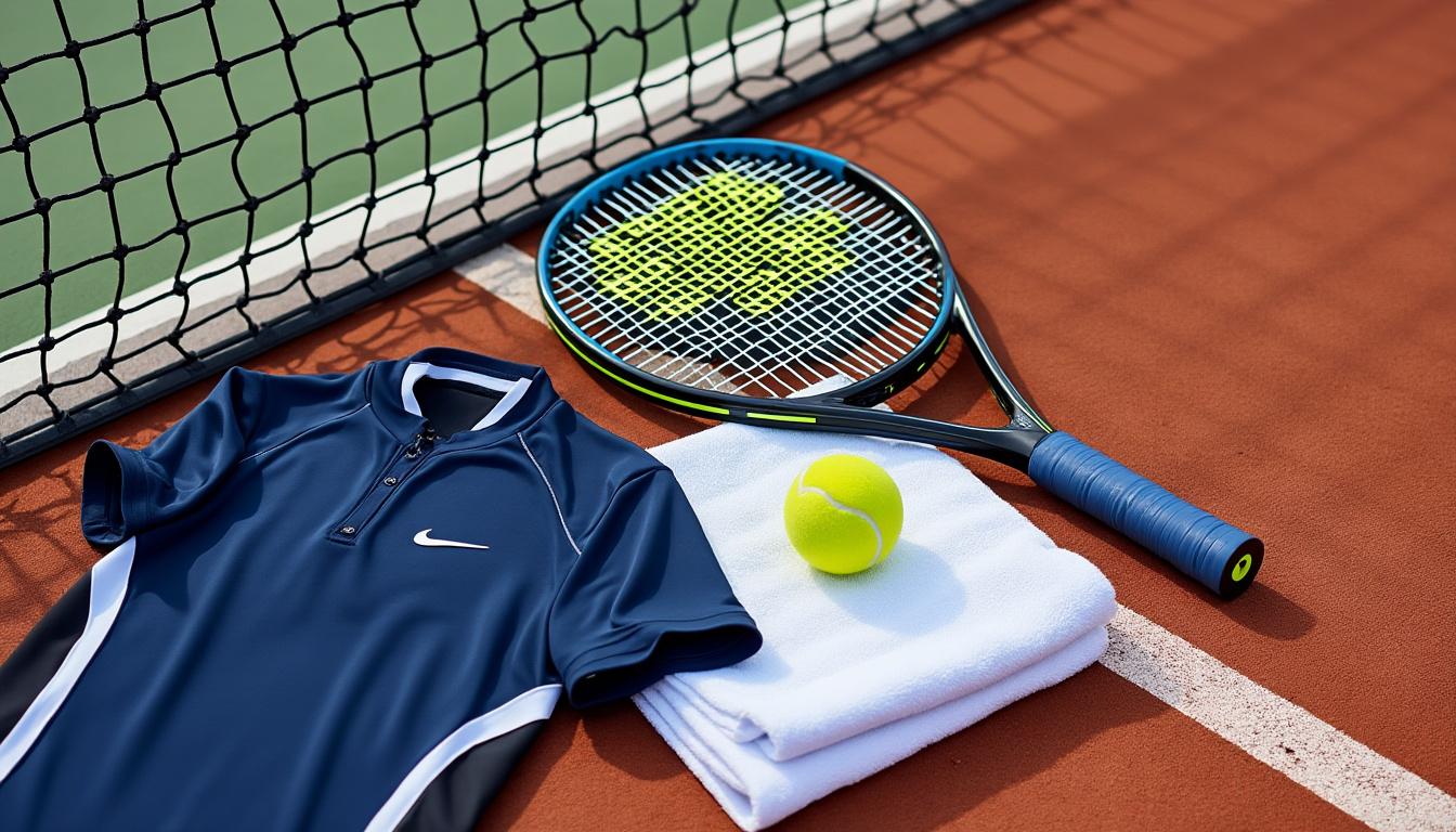 découvrez tous les avantages du tennis libre pour améliorer votre technique, votre endurance et votre plaisir sur le court. adoptez une pratique flexible et efficace pour booster votre jeu.