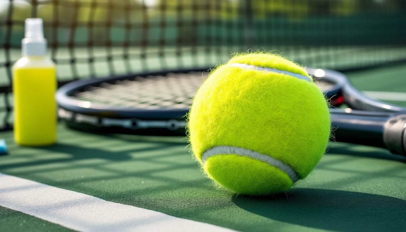 découvrez tout ce qu'il faut savoir sur la balle de tennis : ses caractéristiques, ses différentes utilisations et les conseils pour son entretien optimal.