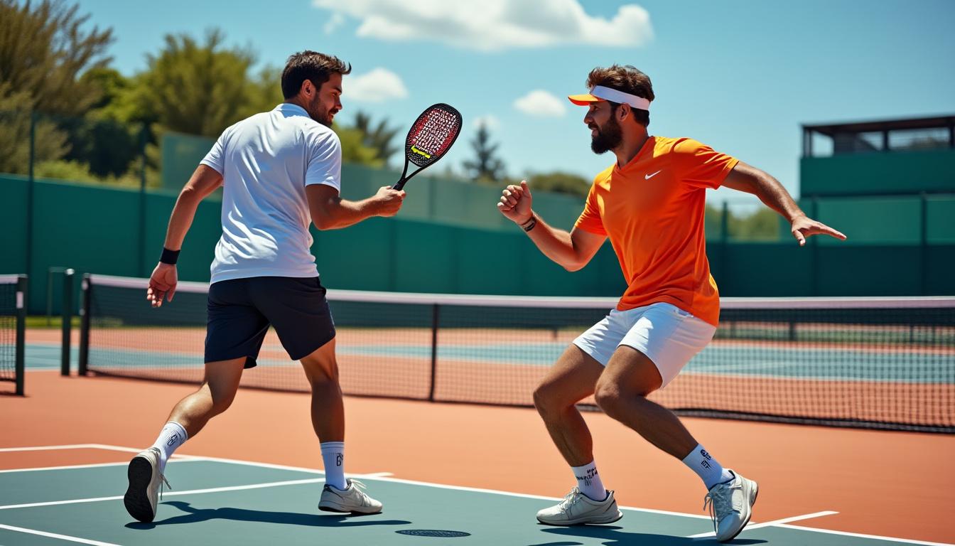découvrez tout ce qu'il faut savoir sur le padel tennis : règles du jeu, équipements indispensables et astuces pratiques pour bien débuter et progresser rapidement.