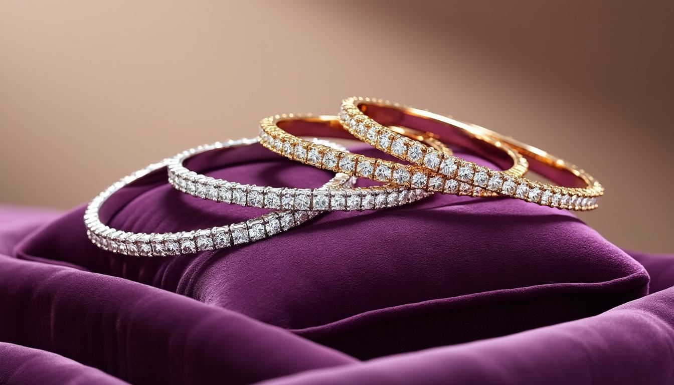 découvrez tout ce qu'il faut savoir sur le tennis bracelet et nos conseils pour bien le choisir selon votre style et votre budget.