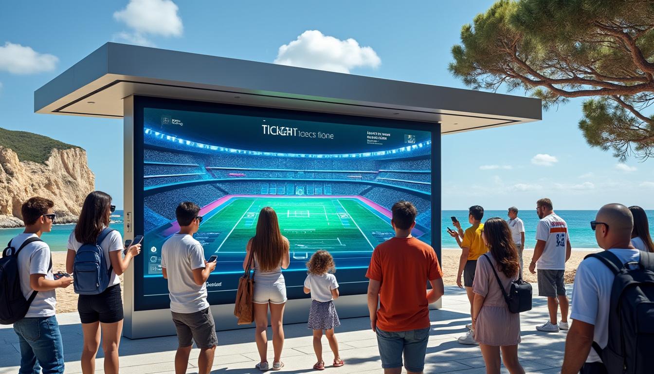 découvrez tout ce qu'il faut savoir sur le ticketing sportif à bidart en 2026 : astuces, nouveautés et conseils pour profiter pleinement des événements sportifs de la région.