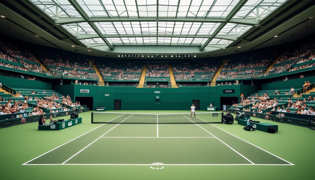 découvrez tout ce qu'il faut savoir sur le tie break au tennis, ses règles essentielles et comment il influence le déroulement des matchs pour mieux comprendre ce moment décisif.