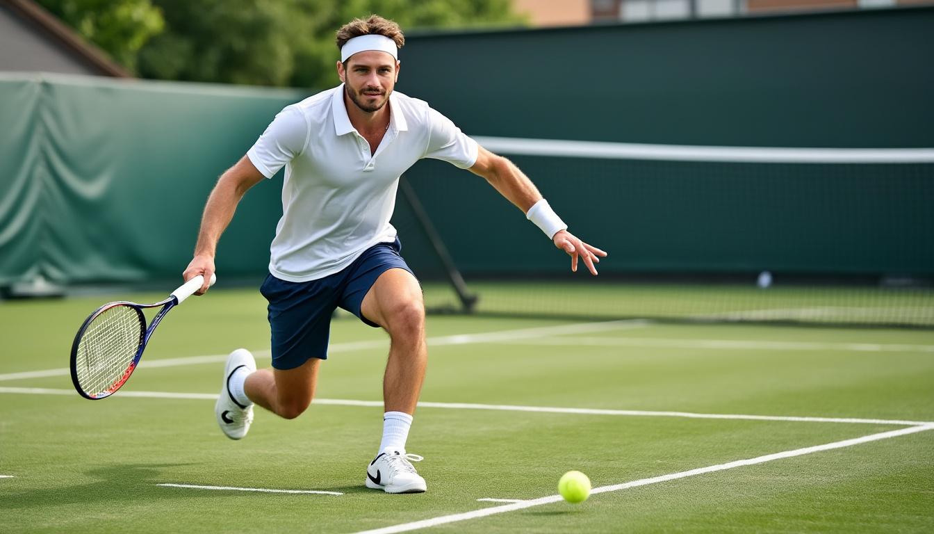découvrez les meilleures techniques d'adoc tennis pour améliorer votre jeu et progresser rapidement sur le court.