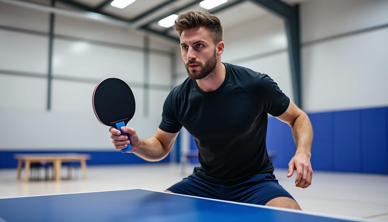 découvrez notre guide complet pour bien choisir sa raquette de ping pong, idéal pour débutants et amateurs souhaitant améliorer leur jeu et trouver le matériel adapté.