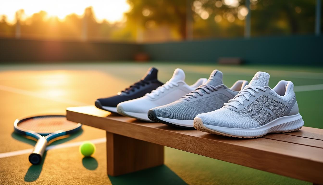 découvrez comment choisir la chaussure de tennis idéale adaptée à votre style de jeu pour optimiser performance et confort sur le court.