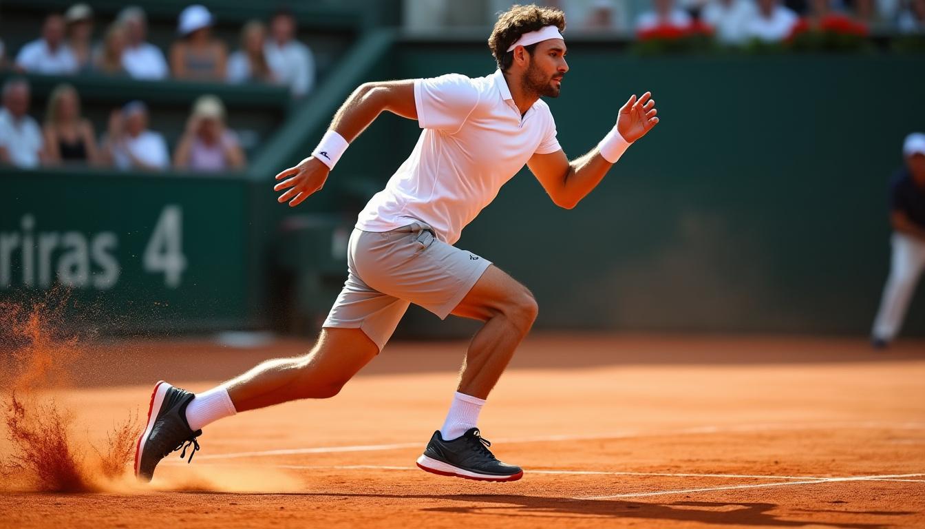 découvrez comment choisir les meilleures chaussures de tennis pour améliorer votre confort, votre performance et optimiser votre jeu sur le court.