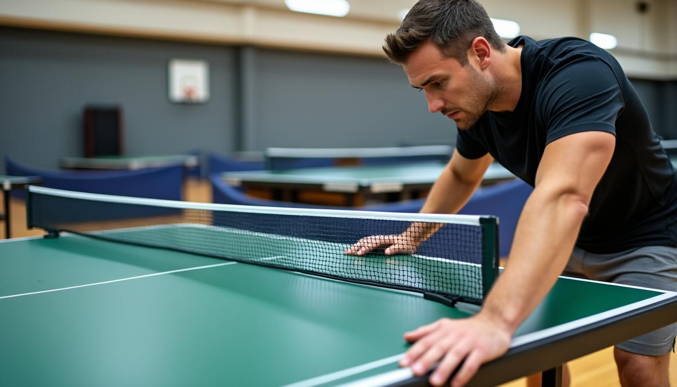 découvrez nos conseils essentiels pour bien choisir une table de ping-pong d'occasion en 2026, alliant qualité, budget et durabilité pour des parties réussies.