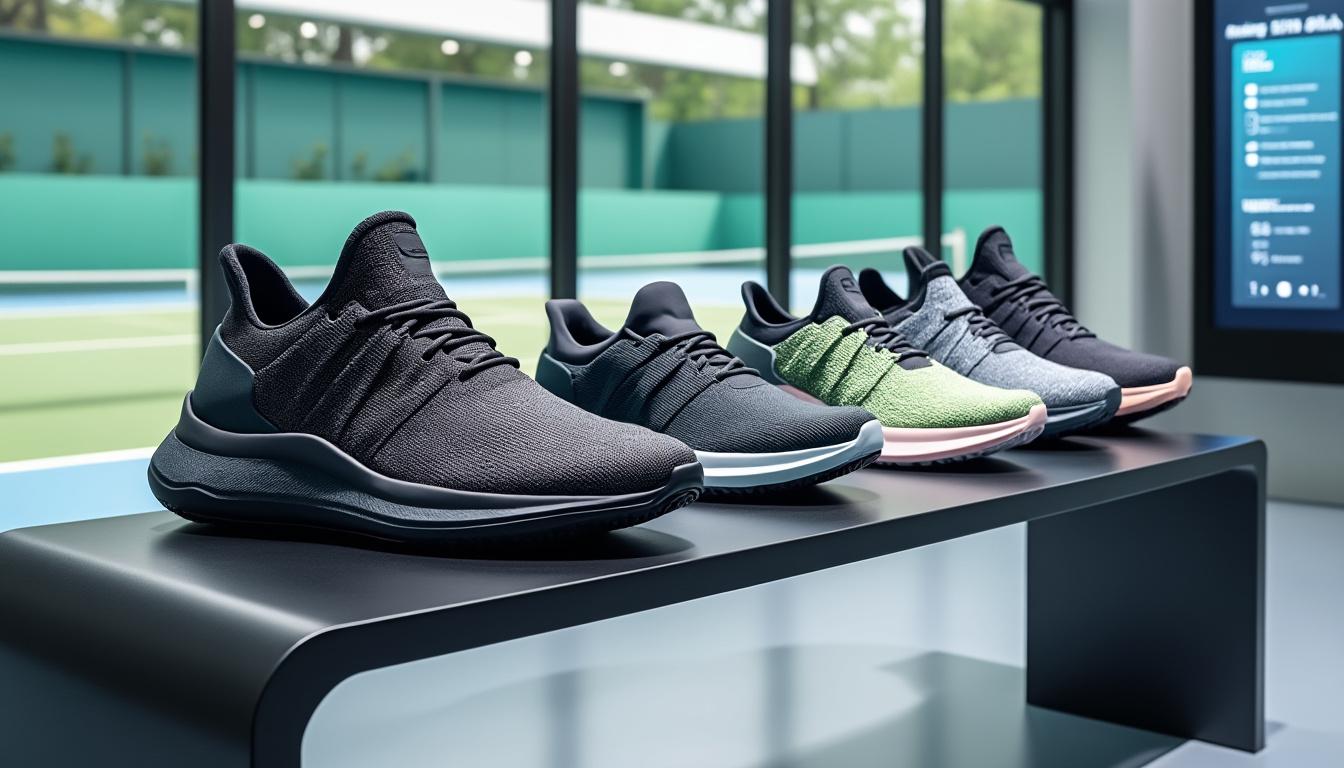 découvrez nos conseils essentiels pour choisir la meilleure chaussure de tennis homme en 2026, alliant confort, performance et style pour optimiser votre jeu.