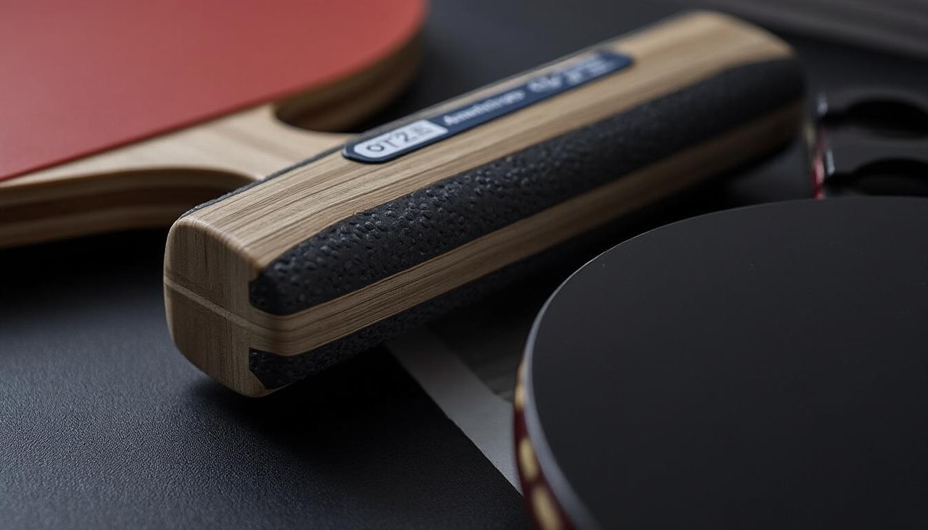 découvrez comment choisir la raquette de ping-pong idéale pour améliorer votre jeu grâce à nos conseils pratiques et adaptés à votre niveau.