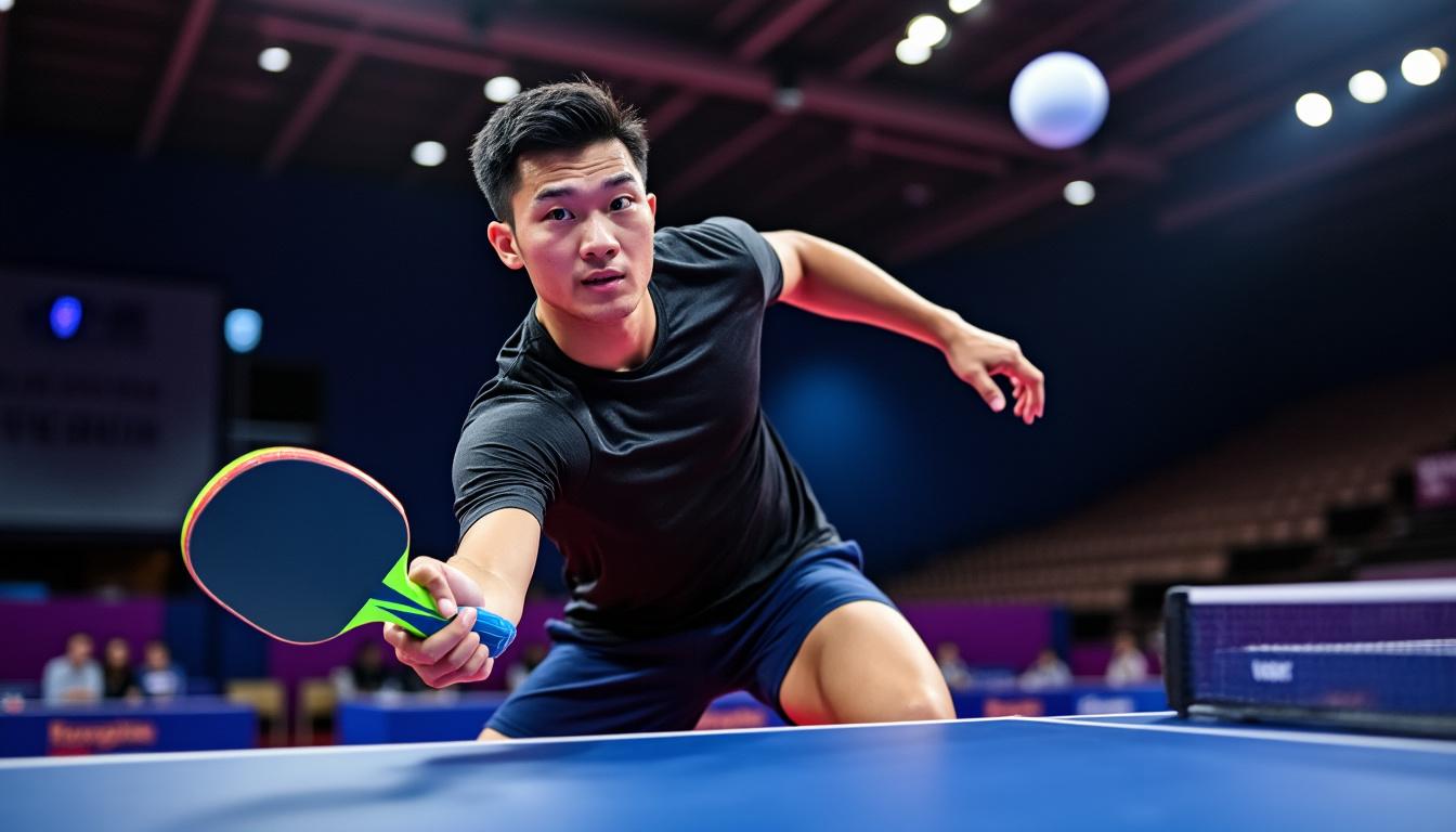 découvrez comment choisir la raquette de tennis de table parfaite pour améliorer votre jeu grâce à nos conseils d'experts et astuces pratiques.