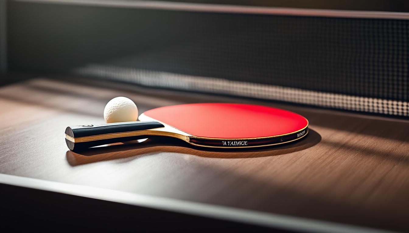 découvrez comment choisir une raquette de ping-pong adaptée à votre niveau de jeu pour améliorer vos performances et profiter pleinement de chaque match.