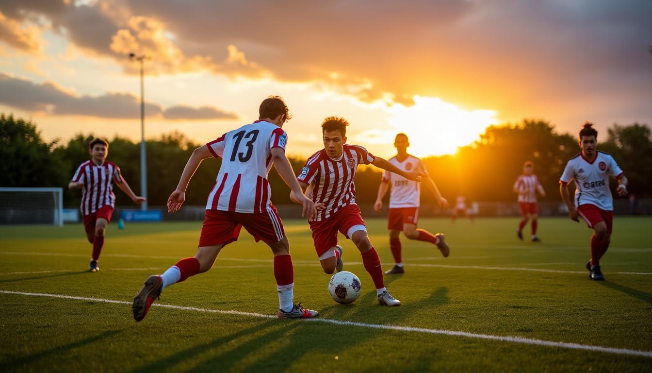 découvrez les clés pour réussir une combinaison efficace en football amateur et améliorer la cohésion de votre équipe sur le terrain.