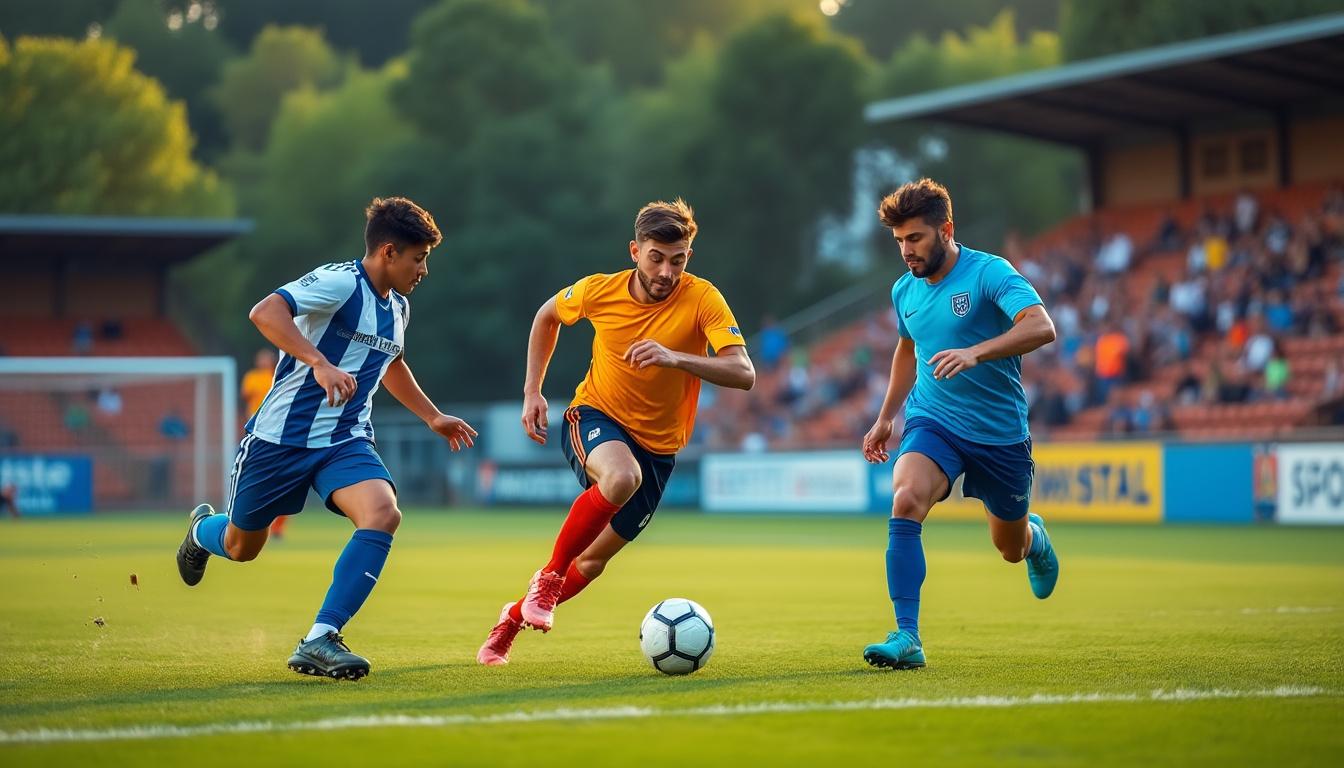 découvrez comment réussir une combinaison efficace en football amateur grâce à nos conseils pratiques pour améliorer le jeu collectif et optimiser vos tactiques sur le terrain.