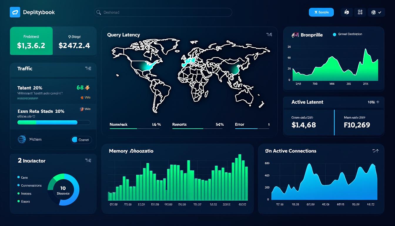découvrez comment l'architecture multi-tenant avec drizzle facilite la gestion des données en proposant une structure efficace et centralisée pour vos applications.