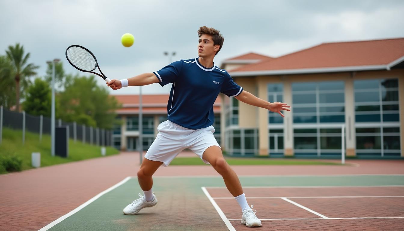 découvrez les nombreux bénéfices d’un internat spécialisé en tennis pour développer vos compétences, bénéficier d’un encadrement professionnel et réussir tant sur le plan sportif qu’académique.