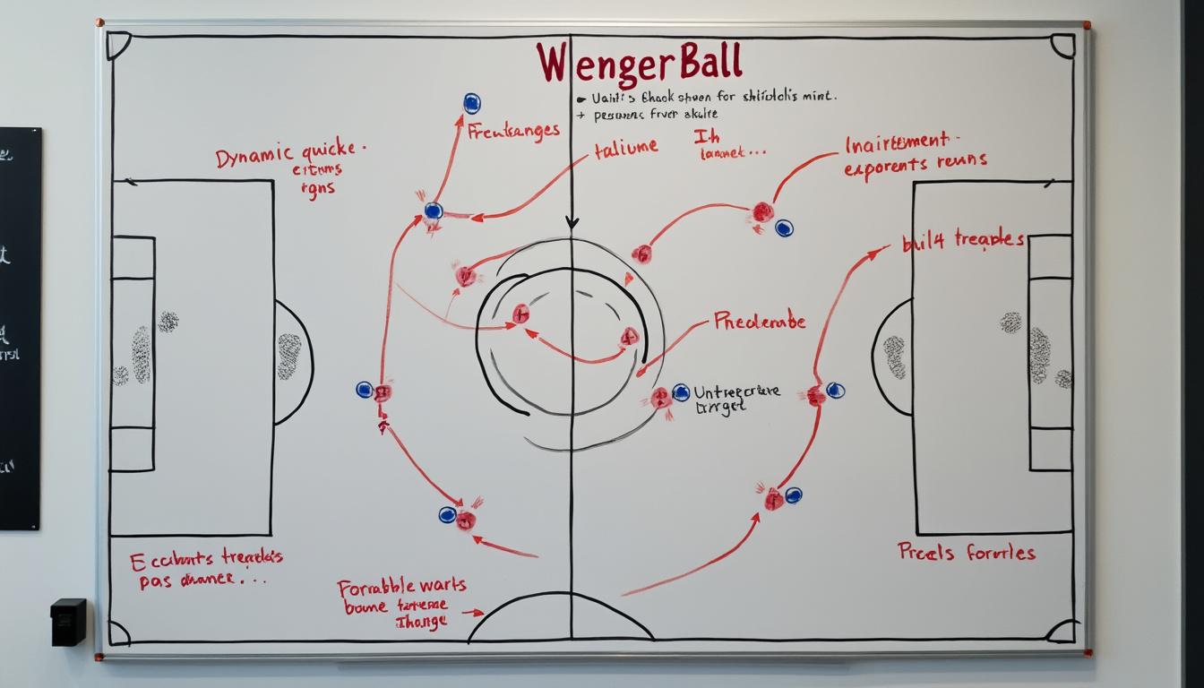 découvrez pourquoi arsène wenger est une légende incontournable dans football manager, grâce à ses stratégies innovantes et son impact durable sur le jeu.