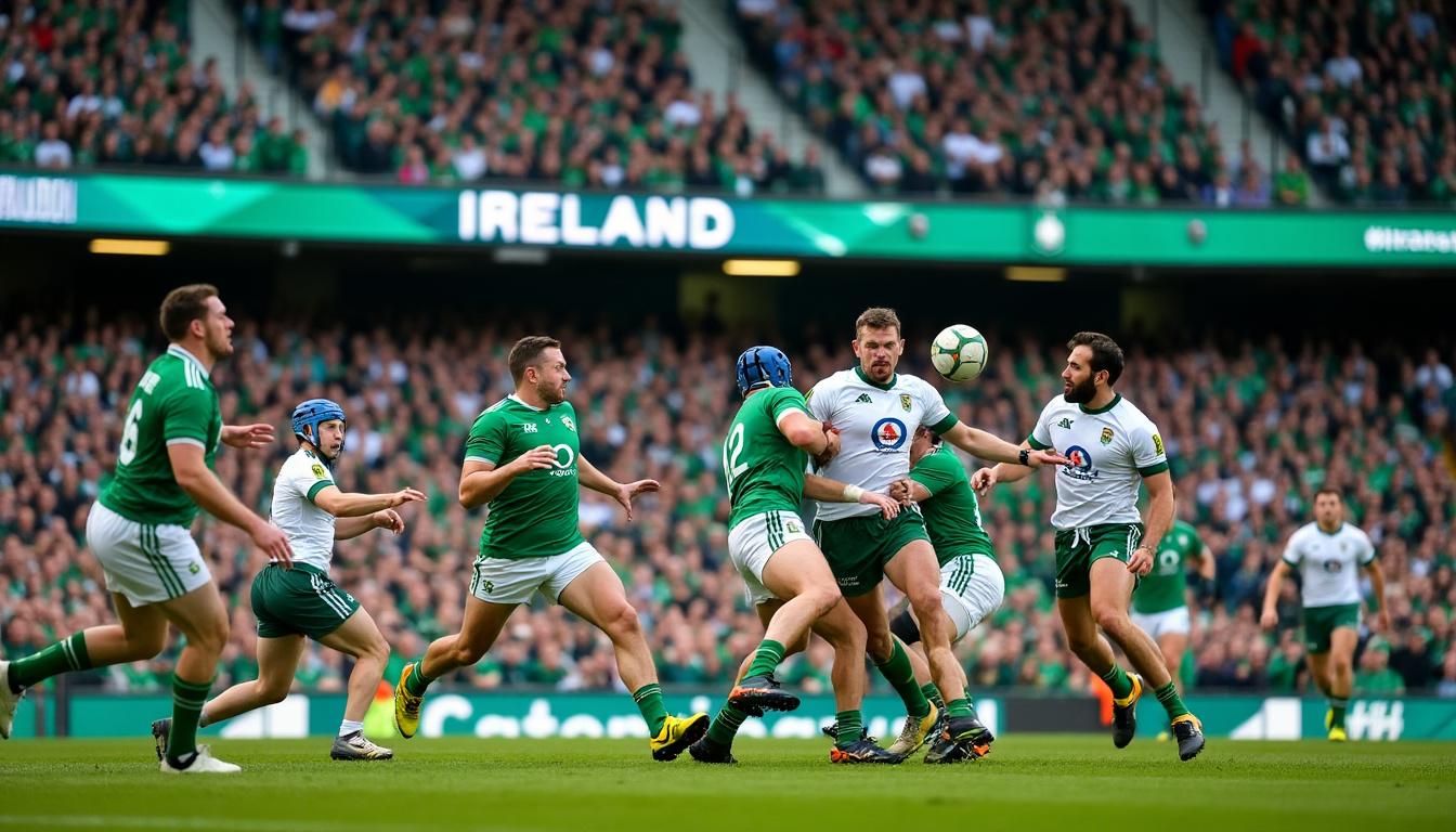 explorez le football gaélique en découvrant ses règles, son histoire fascinante et les pratiques essentielles pour bien commencer ce sport unique et dynamique.