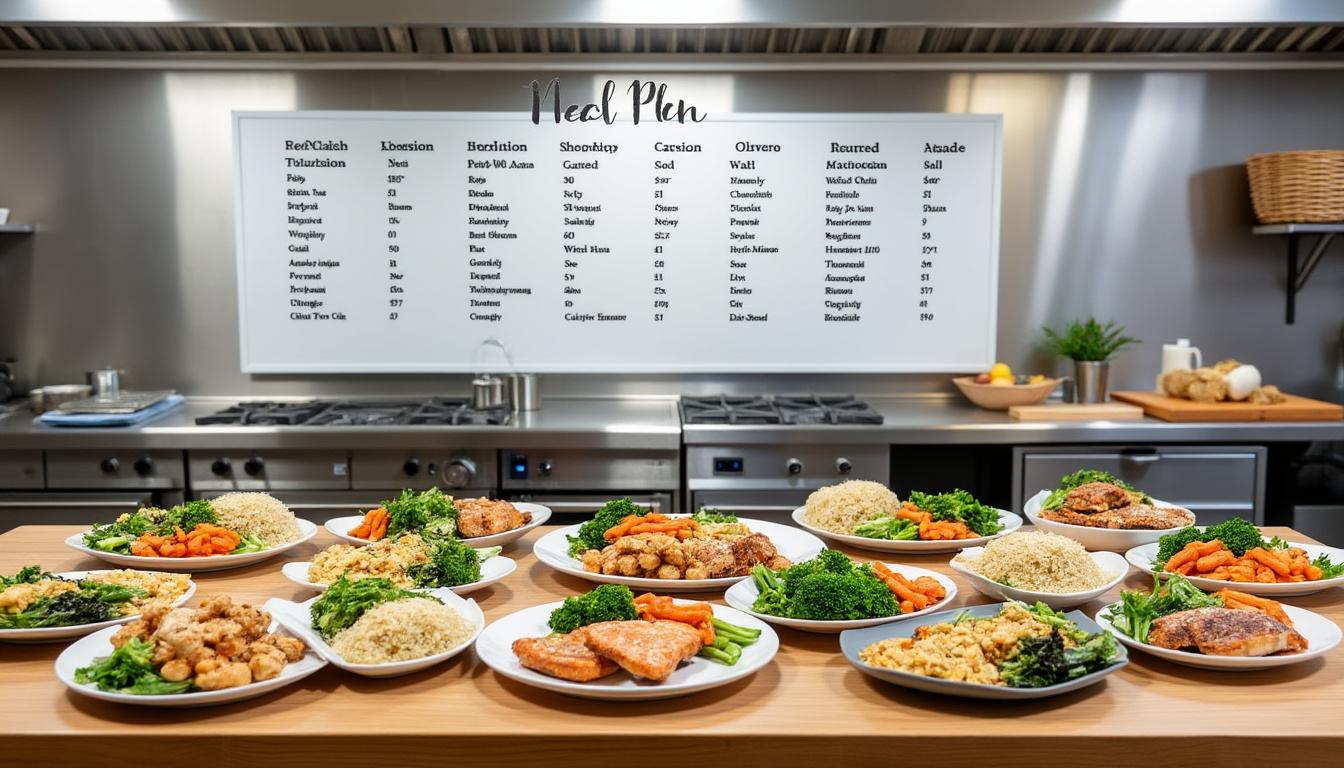 découvrez comment optimiser le choix des repas pour les joueurs de football afin d'améliorer leurs performances et leur récupération grâce à un menu adapté.