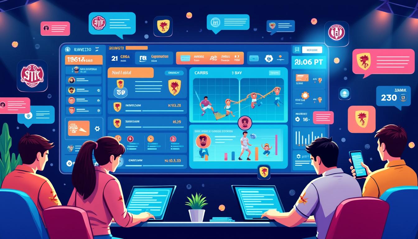 découvrez les meilleures astuces pour échanger efficacement avec les passionnés de football sur les forums dédiés. conseils, règles et bonnes pratiques pour des discussions enrichissantes.