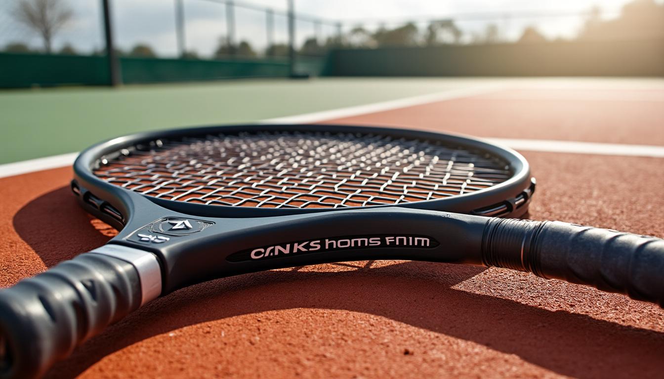 découvrez notre guide complet pour bien choisir votre équipement de tennis en 2026 et améliorez votre jeu avec les meilleures raquettes, chaussures et accessoires adaptés à votre niveau.