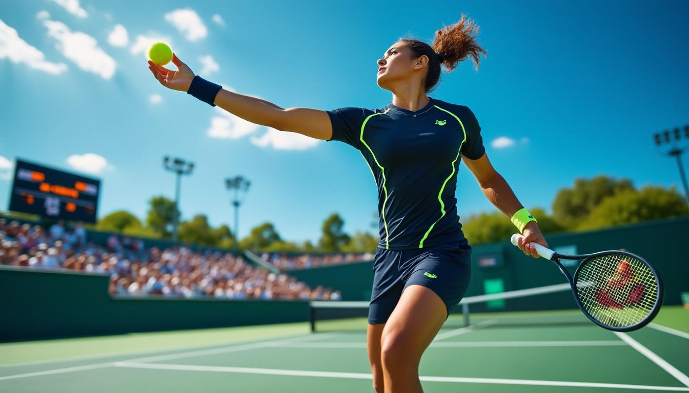 découvrez notre guide complet pour bien choisir votre équipement de tennis en 2026 et améliorez vos performances sur le court grâce aux meilleurs conseils et recommandations.