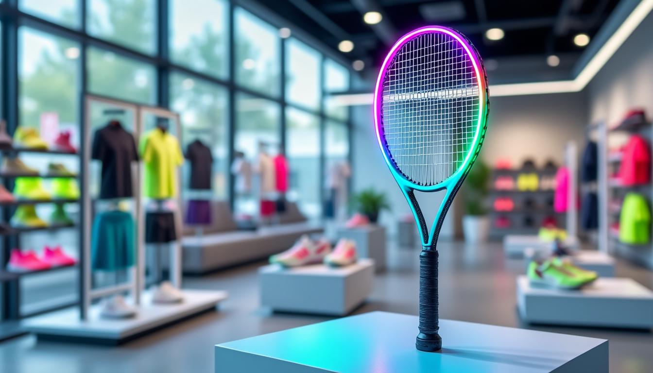 découvrez notre guide complet pour bien choisir votre équipement de tennis en 2026. conseils, astuces et recommandations pour optimiser vos performances sur le court.