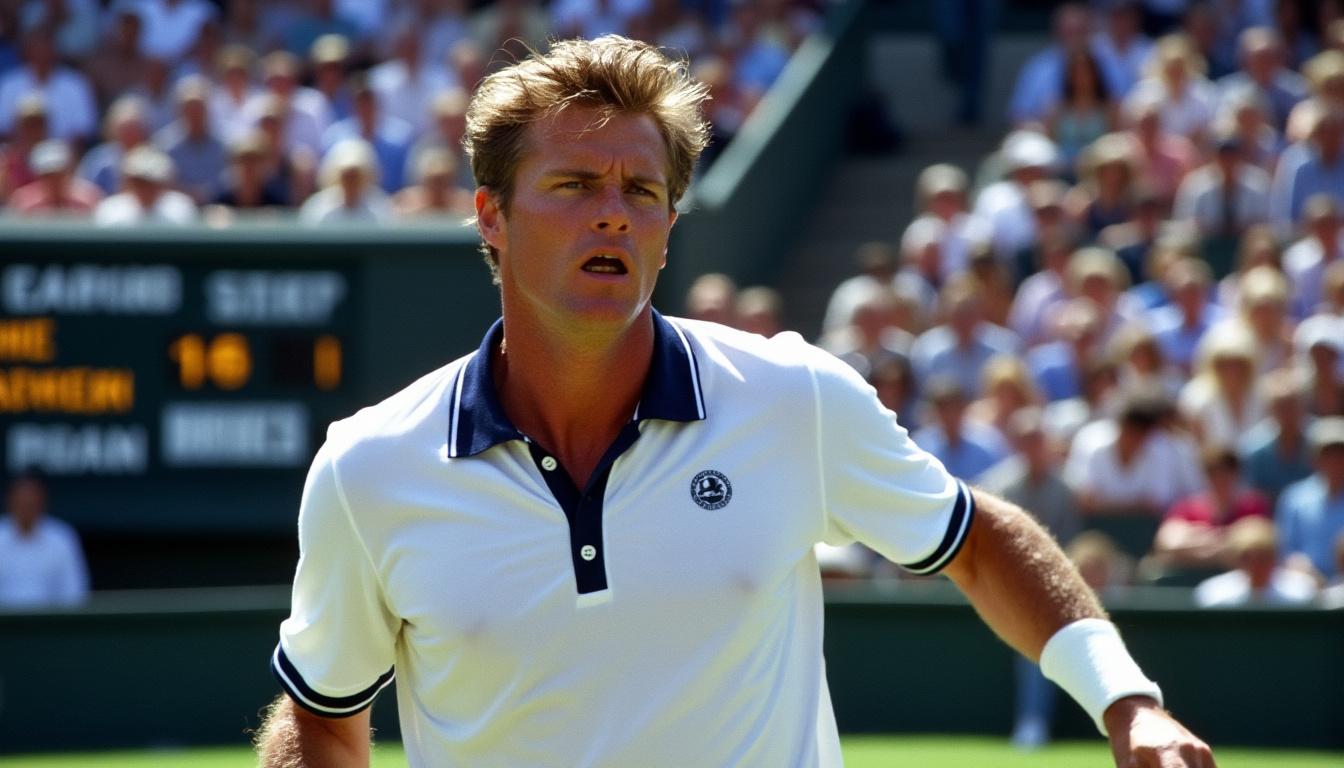 découvrez le parcours exceptionnel de jim courier et son impact majeur sur le tennis des années 1990, une décennie marquée par ses victoires et son style de jeu influent.