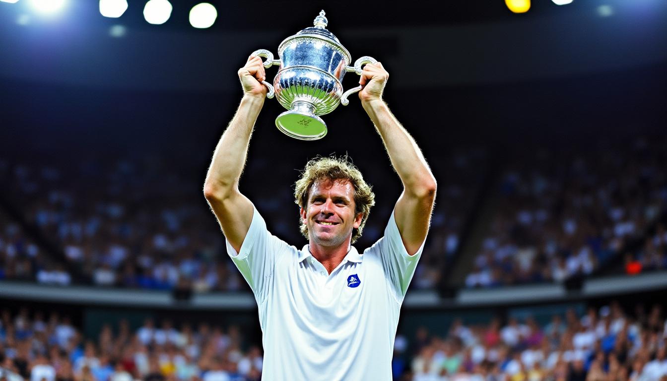 découvrez le parcours exceptionnel de jim courier et son impact majeur sur le tennis des années 1990, une décennie marquée par ses victoires et sa détermination.