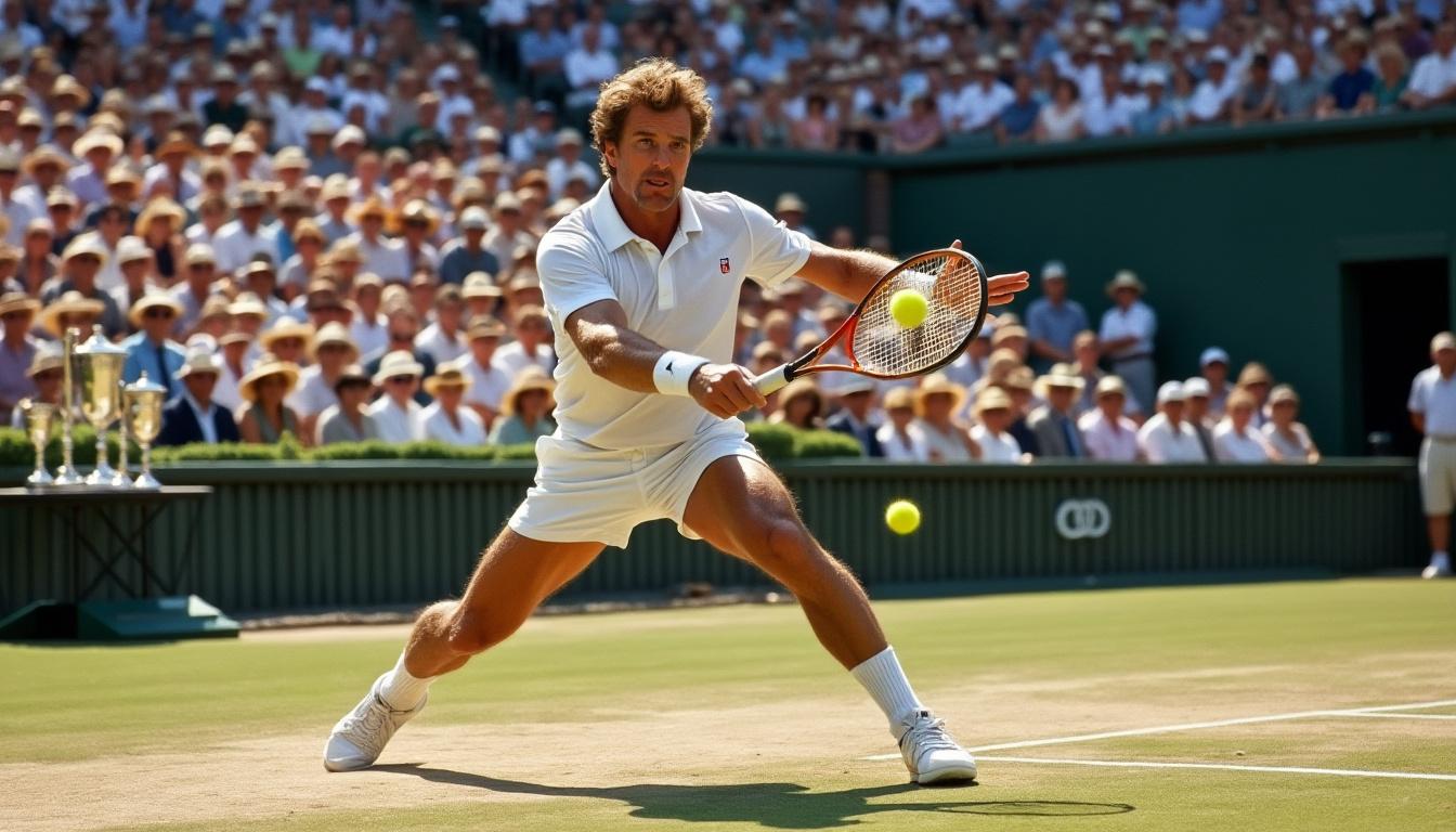 découvrez le parcours exceptionnel de jim courier et son impact majeur sur le tennis des années 1990, une décennie emblématique du sport.