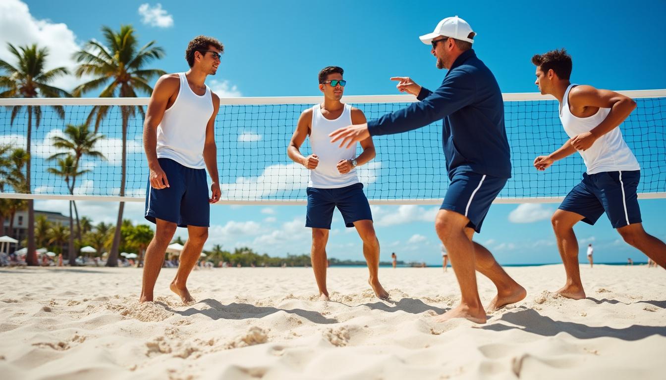 découvrez les bases du beach tennis et préparez-vous à débuter en 2026 avec notre guide complet, conseils pratiques et astuces pour bien commencer ce sport dynamique.