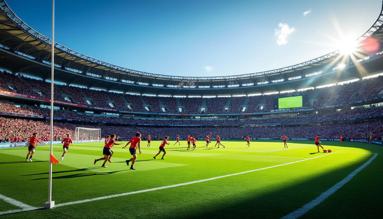 découvrez les clés essentielles pour comprendre le football australien en 2026, ses règles, ses équipes et les évolutions majeures à venir.