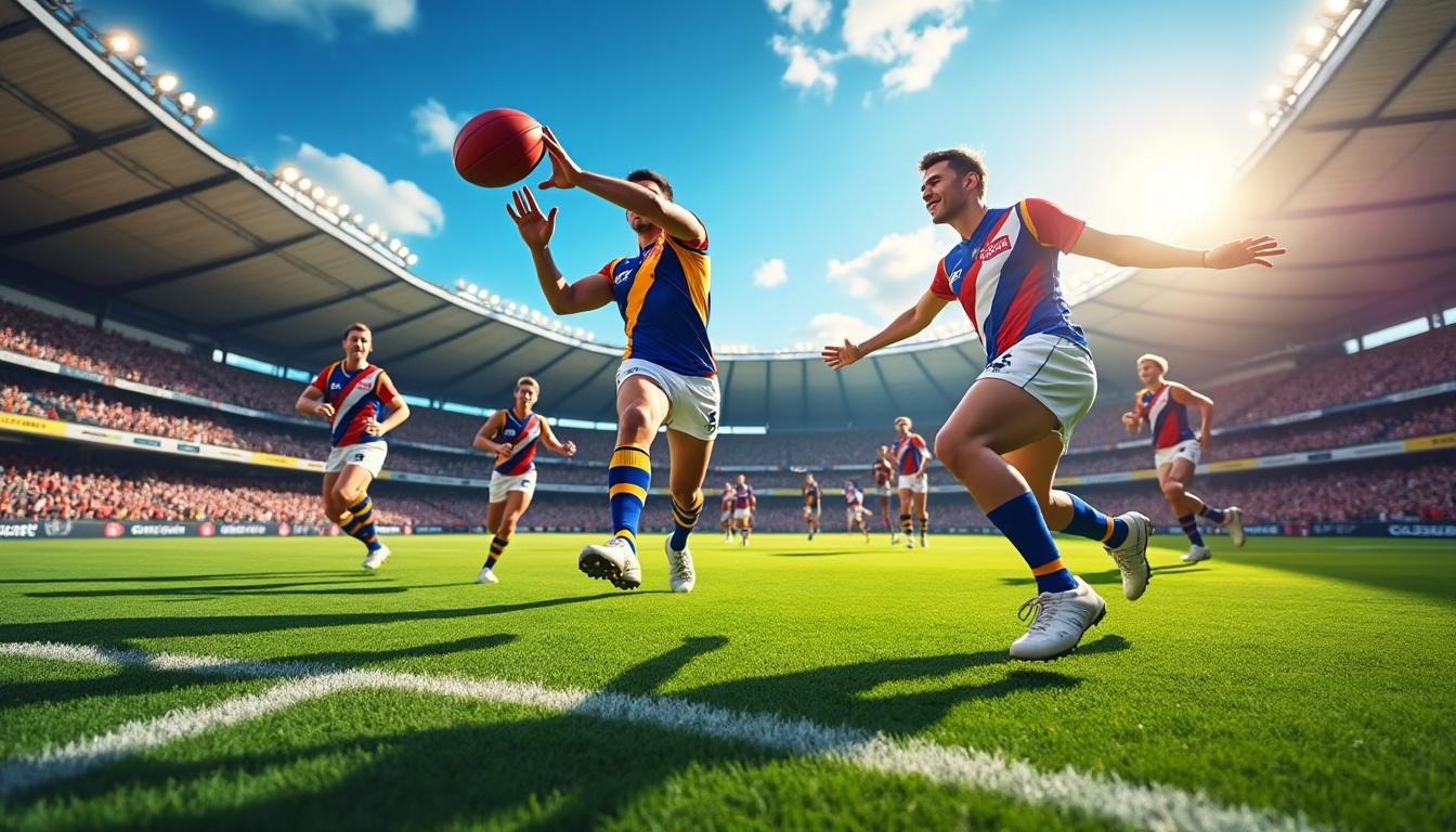 découvrez les essentiels pour maîtriser le football australien en 2026 : règles, stratégies et évolutions clés pour bien comprendre ce sport fascinant.
