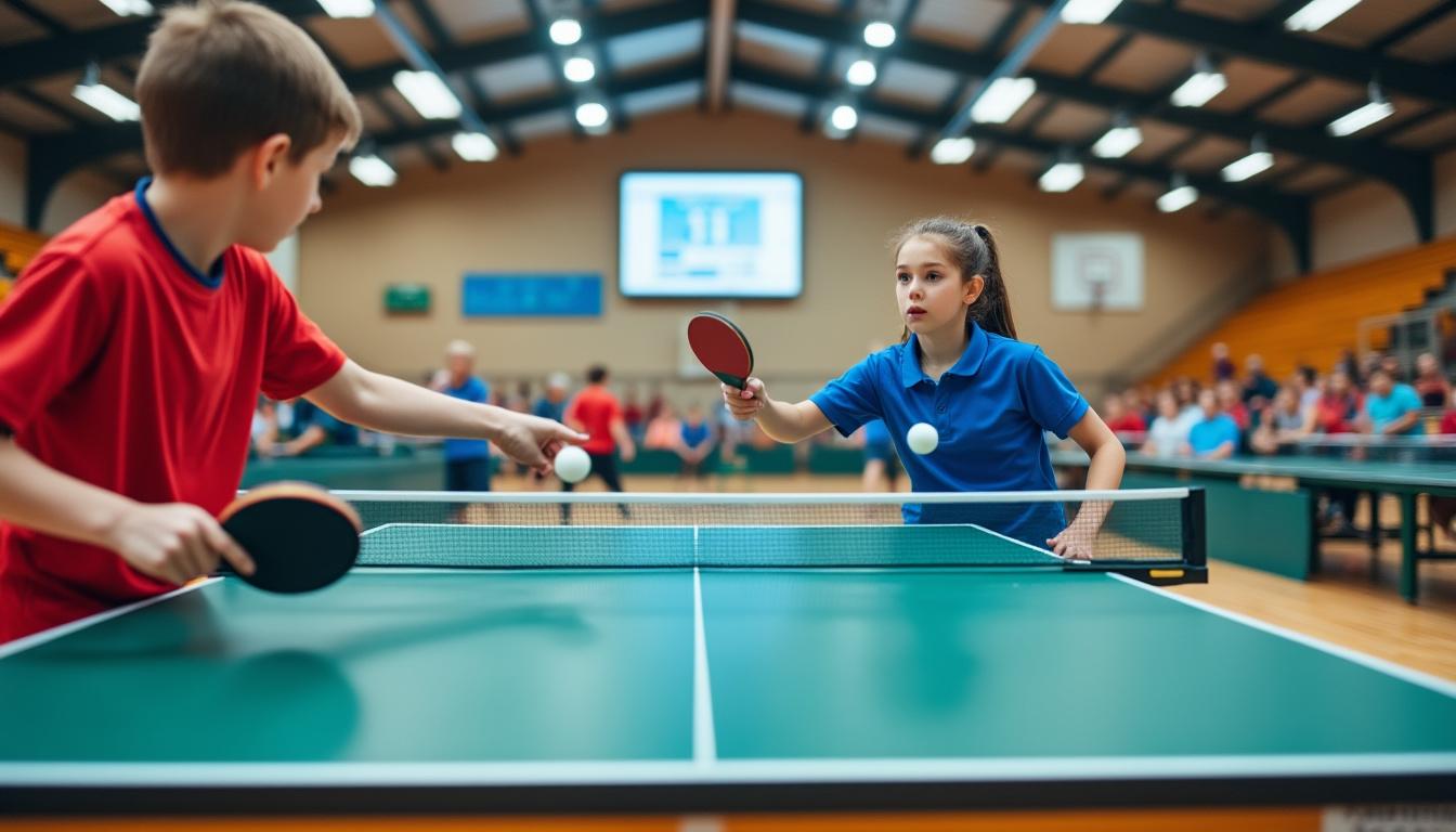 découvrez les règles essentielles du ping pong pour bien débuter et pratiquer ce sport de manière ludique et efficace.
