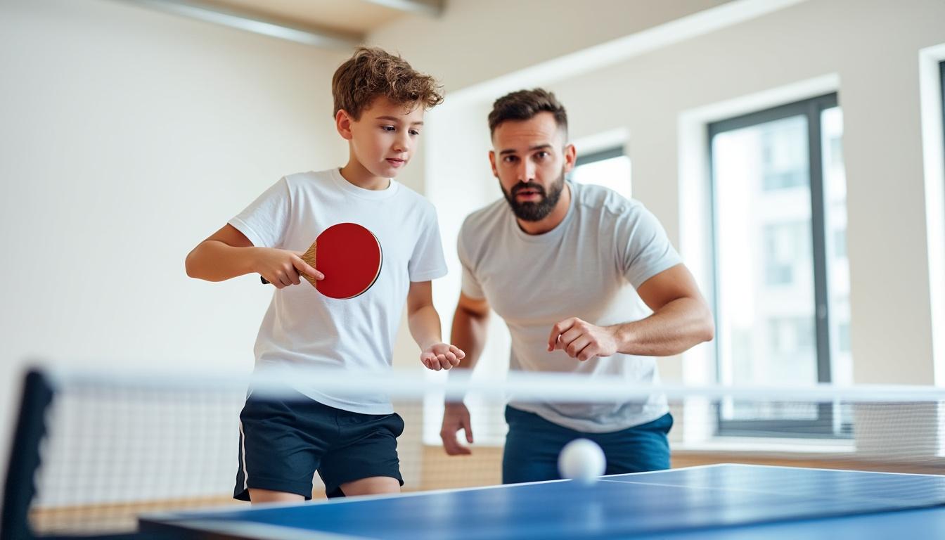 découvrez les règles essentielles du ping pong pour bien débuter et maîtriser rapidement ce sport passionnant. guide simple et clair pour réussir vos premiers échanges.