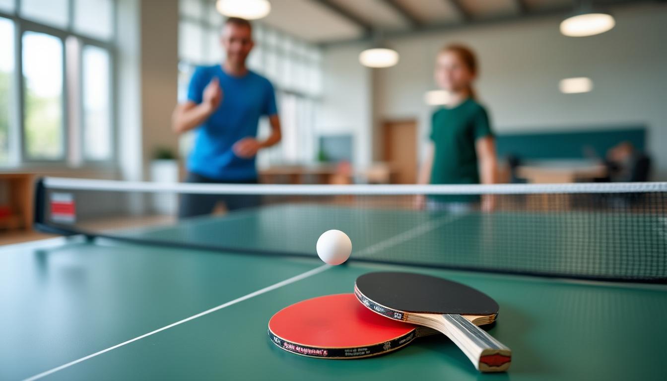 découvrez les règles essentielles du ping pong pour bien débuter et maîtriser rapidement les bases de ce sport passionnant.