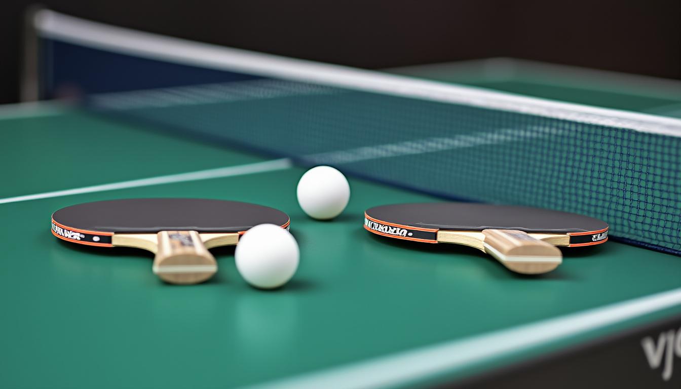découvrez notre guide complet pour bien choisir votre mini table de ping pong et maîtriser les meilleurs conseils pour jouer efficacement et s'amuser en toute simplicité.