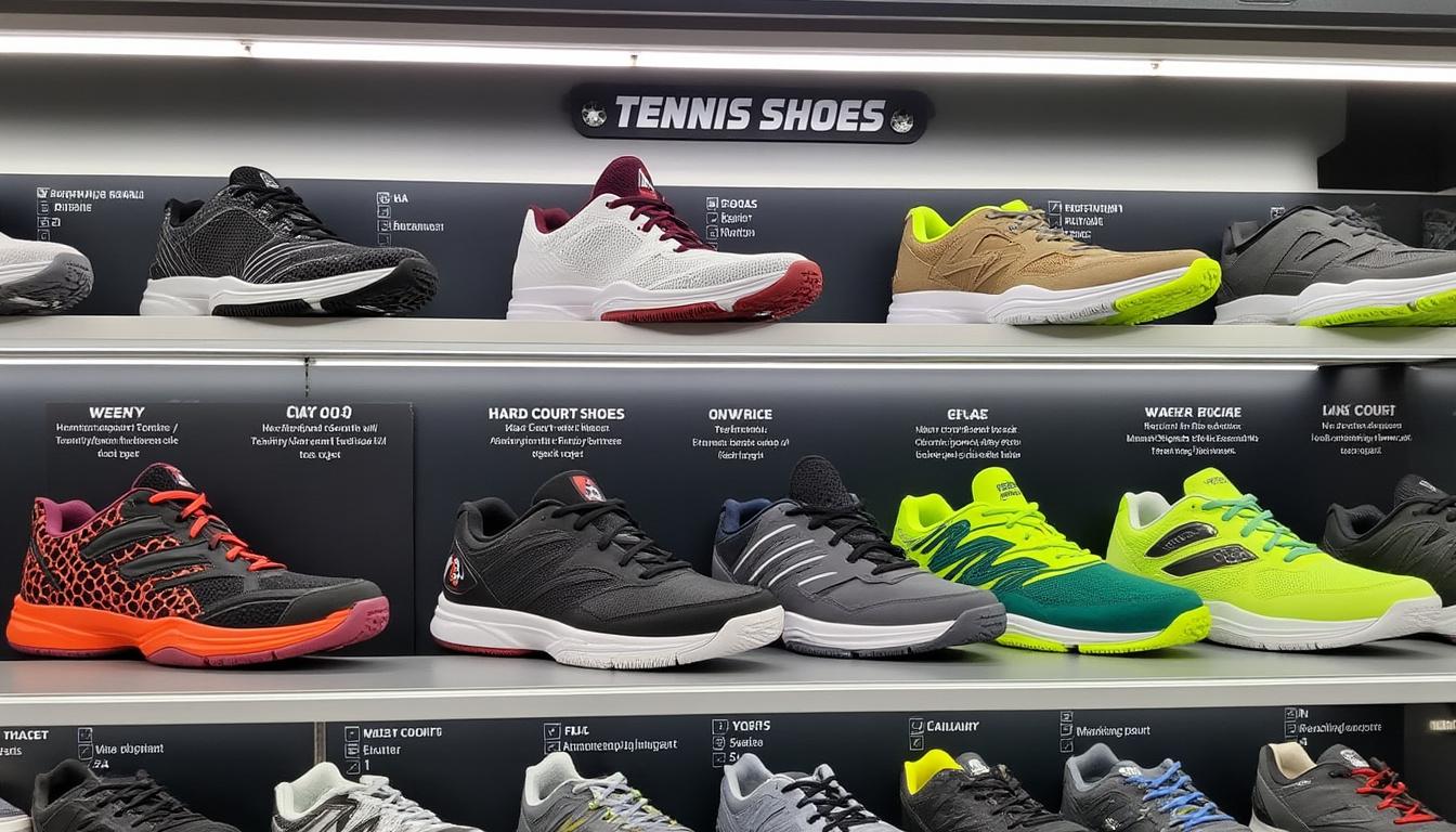 découvrez les meilleurs modèles de chaussures nike pour le tennis en 2026, alliant performance, confort et style pour améliorer votre jeu sur le court.