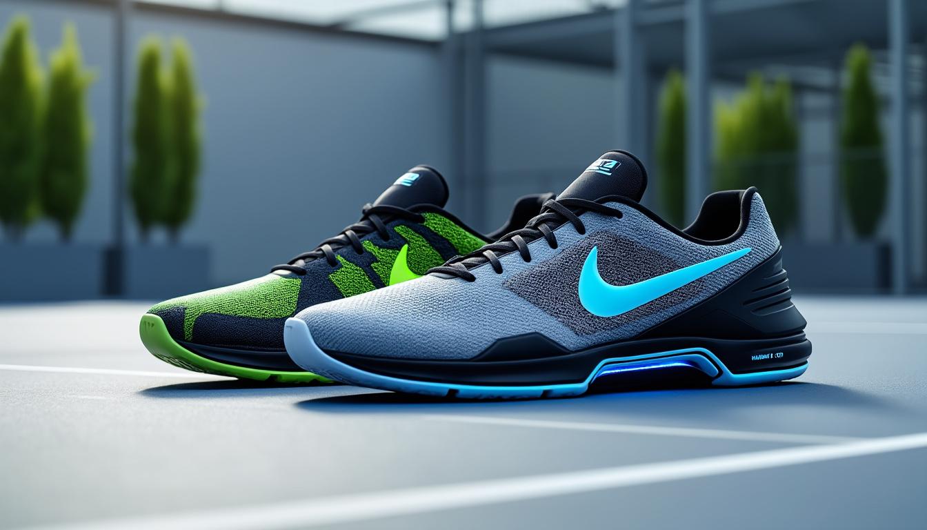 découvrez les meilleurs modèles de chaussures de tennis nike pour 2026, alliant performance, confort et style pour améliorer votre jeu sur le court.